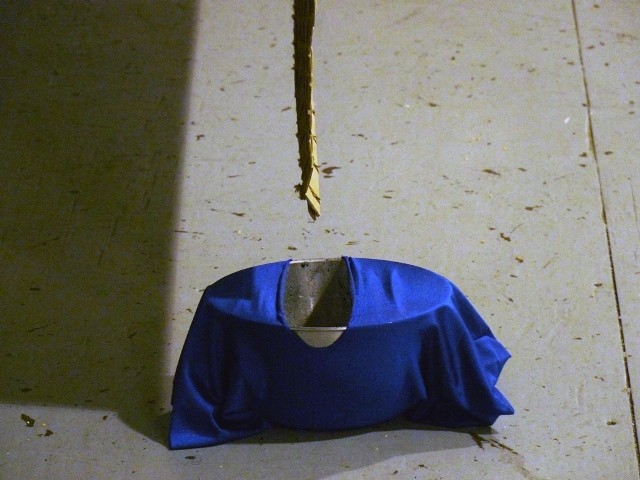 Chris Samuels, Untitled